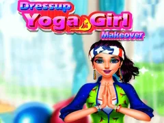 Laro Pagpapaayos ng Yoga Girl online