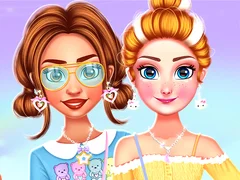 Laro BFF Magagandang Kawaii Damit online Laro BFF Magagandang Kawaii Damit online