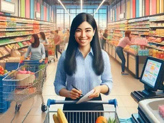 Laro Simulator ng Supermarket online