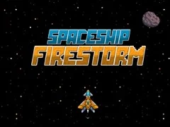 Laro Bagyo ng Apoy ng Spaceship online