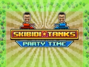 Laro Skibidi Tanks Oras ng Party online Laro Skibidi Tanks Oras ng Party online