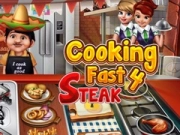 Laro Mabilis na Pagluluto 4 Steak online