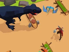 Laro Survival Dino: Mundong Jurassic online