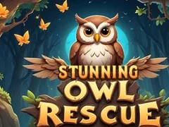 Laro Kamangha-manghang Pagsagip ng Bubo online Laro Kamangha-manghang Pagsagip ng Bubo online