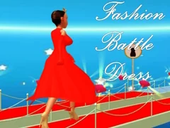 Laro Labanan ng Fashion Dress online