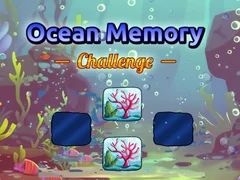 Laro Hamong ng Memory ng Karagatan online