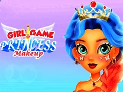 Laro Laro ng Babae: Makeup ng Prinsesa online Laro Laro ng Babae: Makeup ng Prinsesa online