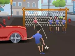 Laro Flick Goal online