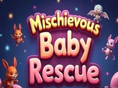 Laro Pagsagip sa Balas na Magulo online Laro Pagsagip sa Balas na Magulo online