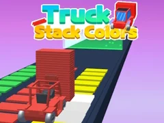 Laro Mga Kulay ng Truck Stack online Laro Mga Kulay ng Truck Stack online