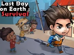 Laro Huling Araw sa Lupa: Kaligtasan online