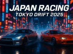 Laro Japan Racing Tokyo Drift 2025 online
