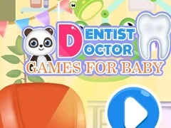 Laro Mga Laro ng Dentista para sa Sanggol online Laro Mga Laro ng Dentista para sa Sanggol online