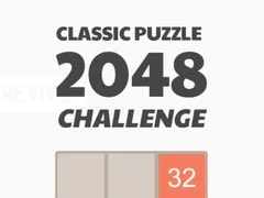 Laro 2048 Klasik na Hamon sa Puzzle online Laro 2048 Klasik na Hamon sa Puzzle online