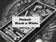 Laro Pinball Itim at Puti online Laro Pinball Itim at Puti online