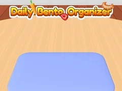 Laro Pang-organisa ng Bento Araw-araw online Laro Pang-organisa ng Bento Araw-araw online