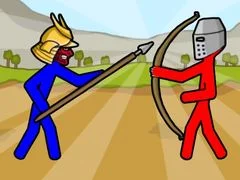 Laro Stickman: Labanan ng Kaharian online