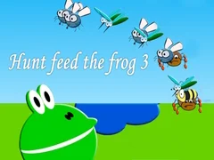 Laro Hunting Feed the Frog 3 online Laro Hunting Feed the Frog 3 online