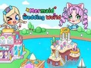 Laro Mundo ng Kasal ng Sirena online Laro Mundo ng Kasal ng Sirena online