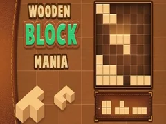 Laro Maniya ng Kahoy na Blok online Laro Maniya ng Kahoy na Blok online