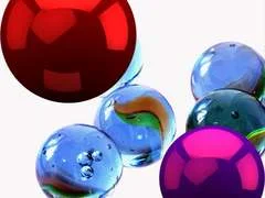 Laro Makukulay na Bola na Nagniningning sa Dilim online Laro Makukulay na Bola na Nagniningning sa Dilim online