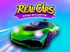 Laro Tunay na Sasakyan: Epik na Stunts online