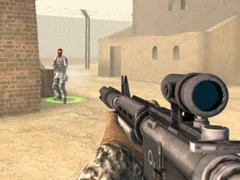 Laro FPS Commando: 3D Mamaril online Laro FPS Commando: 3D Mamaril online