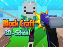 Laro Block Craft 3D - Paaralan online Laro Block Craft 3D - Paaralan online