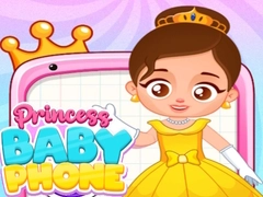Laro Telepono ng Prinsesa Baby online