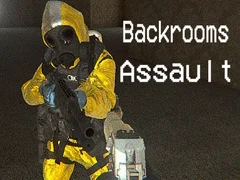 Laro Pag-atake sa Backrooms online Laro Pag-atake sa Backrooms online