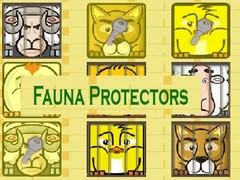 Laro Tagapagtanggol ng Fauna online