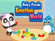 Laro Duniya ng Emosyon ng Baby Panda online Laro Duniya ng Emosyon ng Baby Panda online