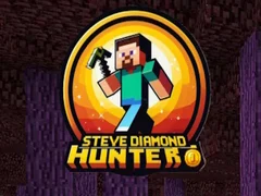 Laro Steve Manghuhuli ng Diyamante online Laro Steve Manghuhuli ng Diyamante online