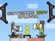 Laro Skateboard Obby 2 Manlalaro online