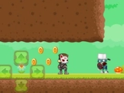 Laro Ninja Vs Pag-atake ng Zombie online