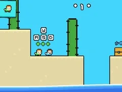 Laro Cute Bros 2 Manlalaro online
