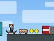 Laro Obby Skate Magpakailanman Parkour online