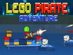 Laro Pakikipagsapalaran ng Lego Pirata online Laro Pakikipagsapalaran ng Lego Pirata online