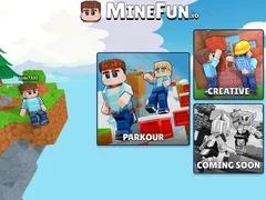 Laro Minefun.io online
