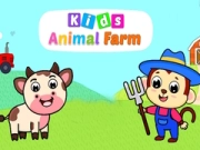 Laro Pababoy sa Hayop para sa mga Bata online Laro Pababoy sa Hayop para sa mga Bata online