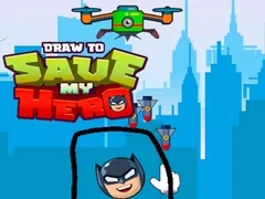Laro Iguhit upang iligtas ang aking bayani online