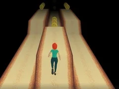 Laro Tumatakbo ng Linya 3D online