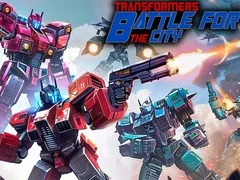 Laro Transformers: Laban para sa Lungsod online Laro Transformers: Laban para sa Lungsod online