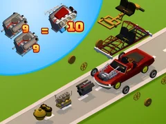 Laro Idle Drive: Pagsamahin, I-upgrade, Magmaneho online Laro Idle Drive: Pagsamahin, I-upgrade, Magmaneho online
