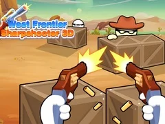 Laro Tirador ng Hangganan ng Kanluran 3D online
