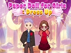 Laro Paper Doll: Dress Up ng Mga Babae online