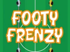 Laro Frenzy ng Futbol online