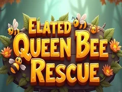 Laro Pagsagip sa Masayang Reyna ng Bubuyog online Laro Pagsagip sa Masayang Reyna ng Bubuyog online