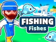 Laro Pangingisda ng Isda online
