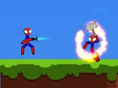 Laro Labanan ng Stickman online Laro Labanan ng Stickman online